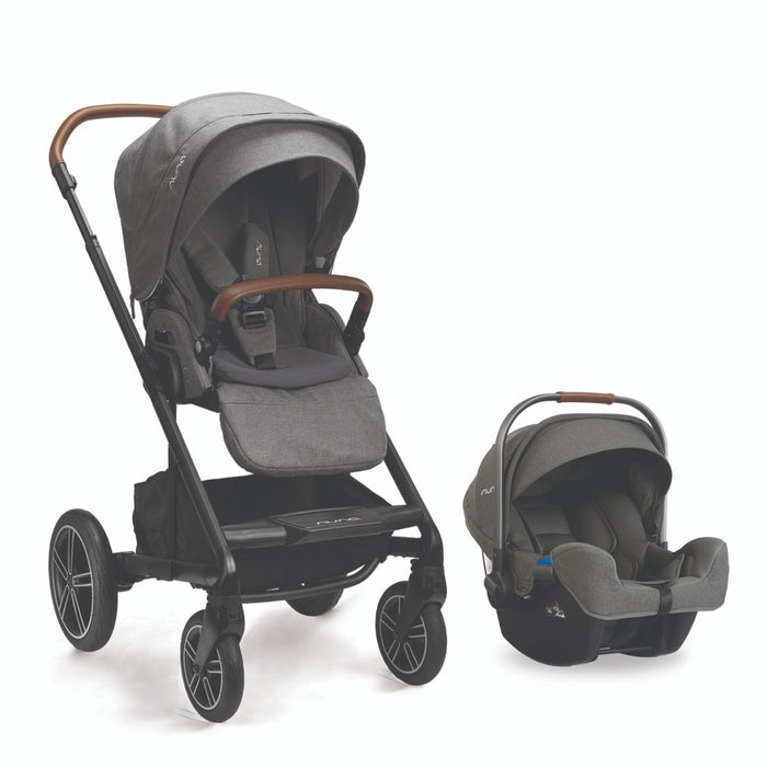 Nuna Mixx Next Travel System