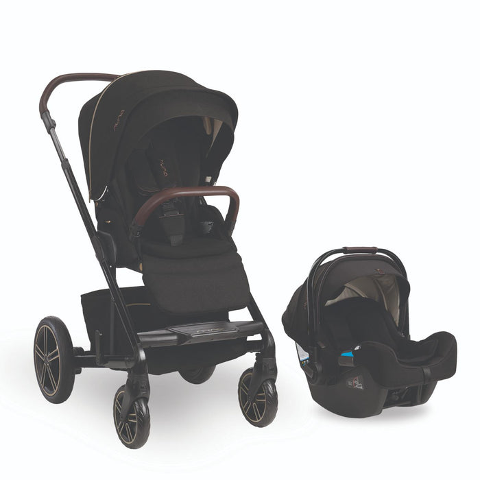 Nuna Mixx Next Travel System