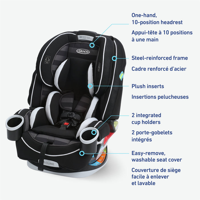 Graco 4Ever 4-in-1 Car Seat
