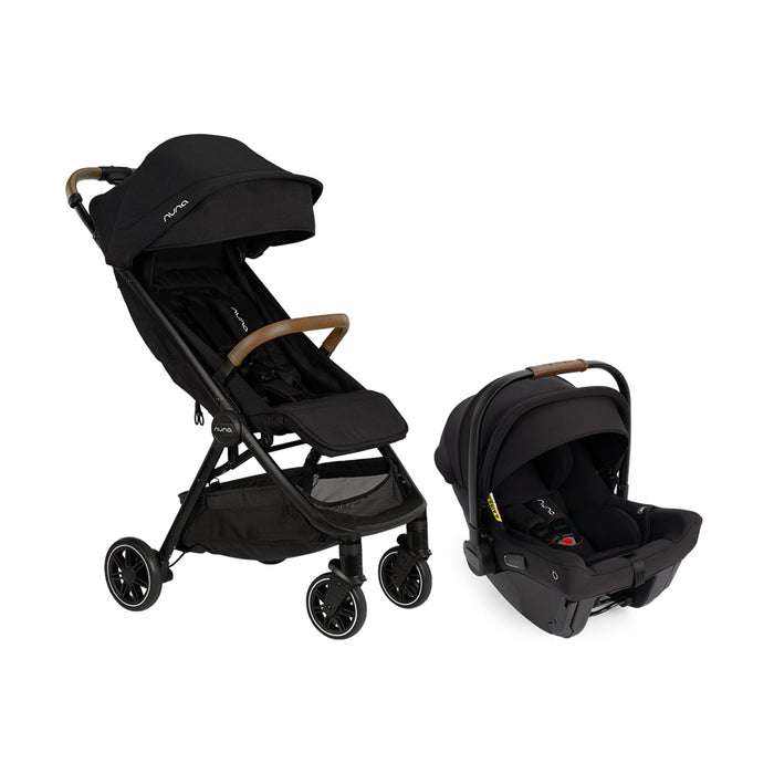 Nuna TRVL + Pipa Urbn Travel System