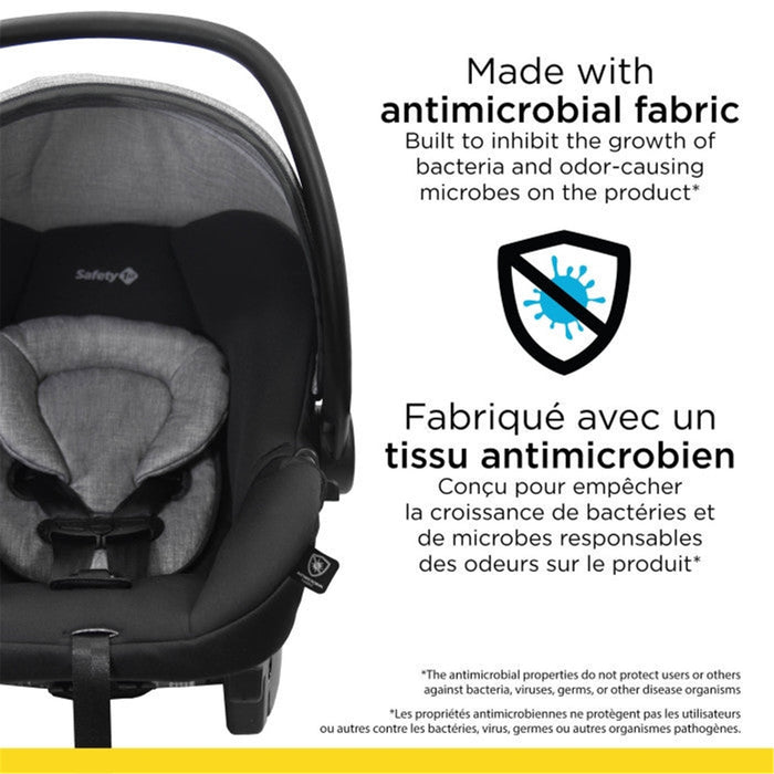 Safety 1st onBoard 35 LT - Anti Microbial