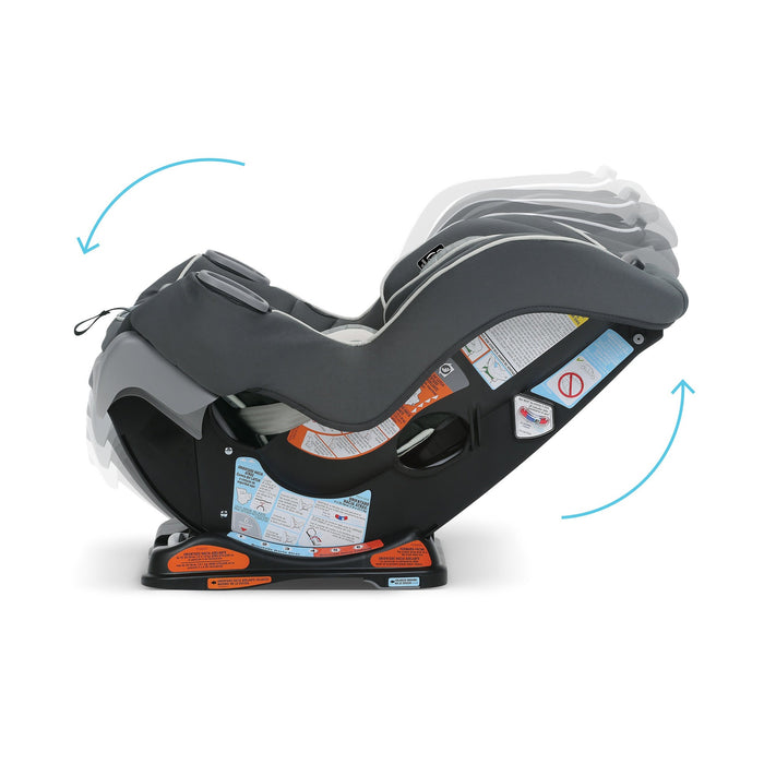 Graco Extend2Fit Convertible Car Seat