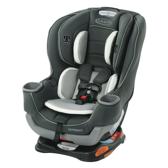 Graco Extend2Fit Convertible Car Seat