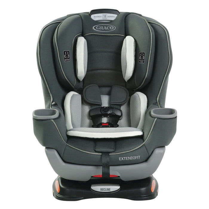 Graco Extend2Fit Convertible Car Seat