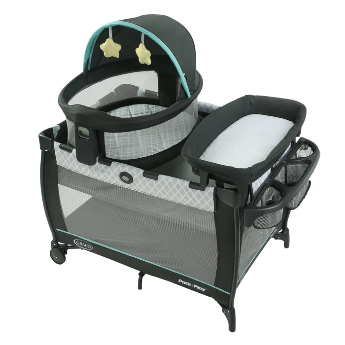 Graco Pack ‘n Play Travel Dome LX Playard