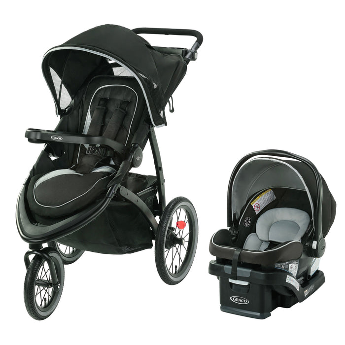 Graco FastAction Jogger LX Travel System