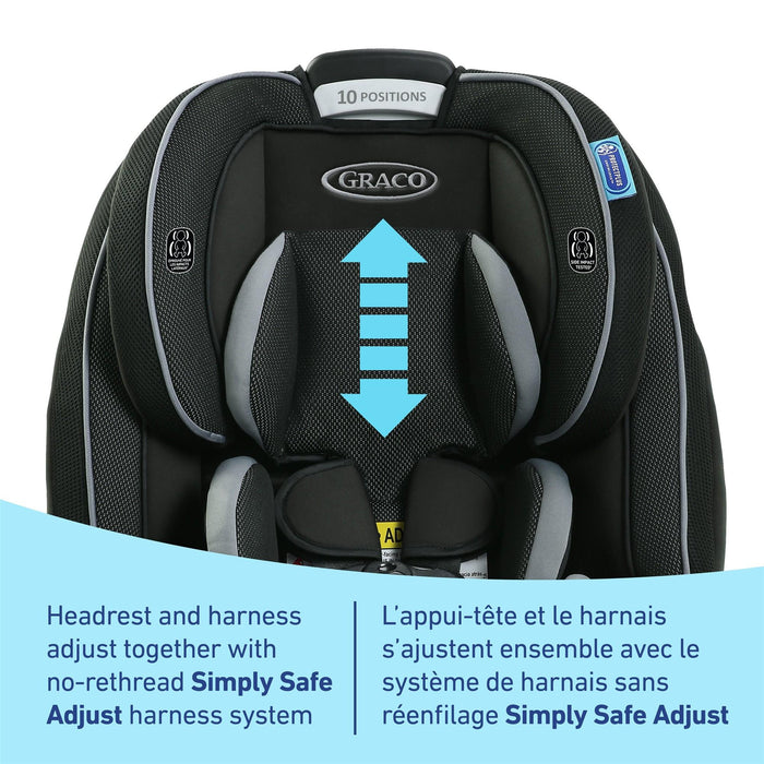 Graco 4Ever 4-in-1 Car Seat