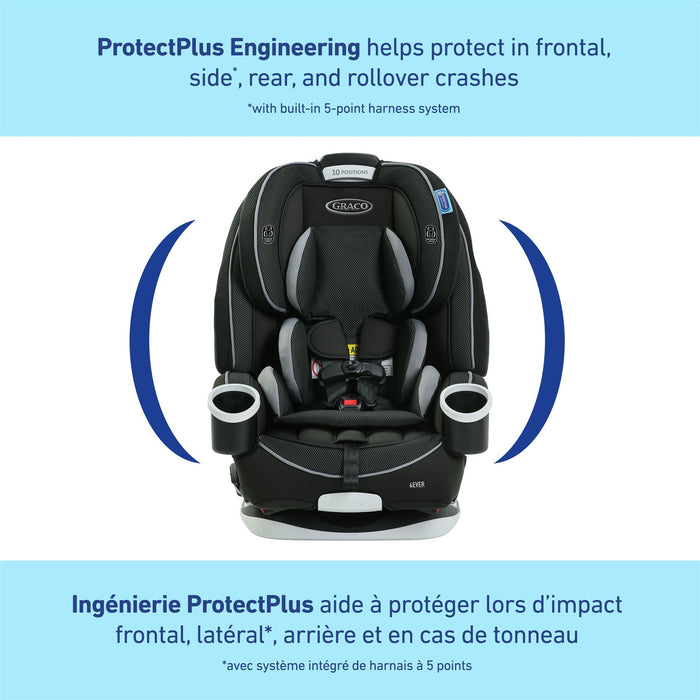 Graco 4Ever 4-in-1 Car Seat