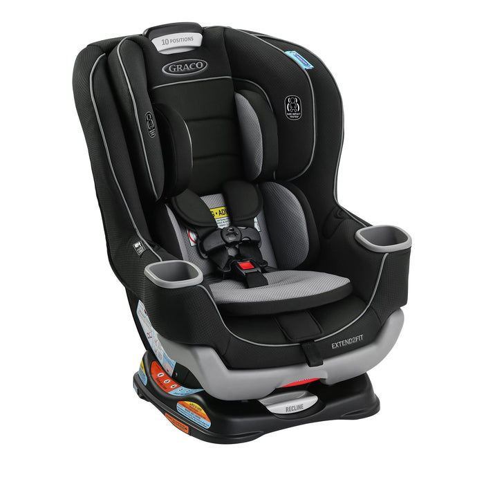 Graco Extend2Fit Convertible Car Seat