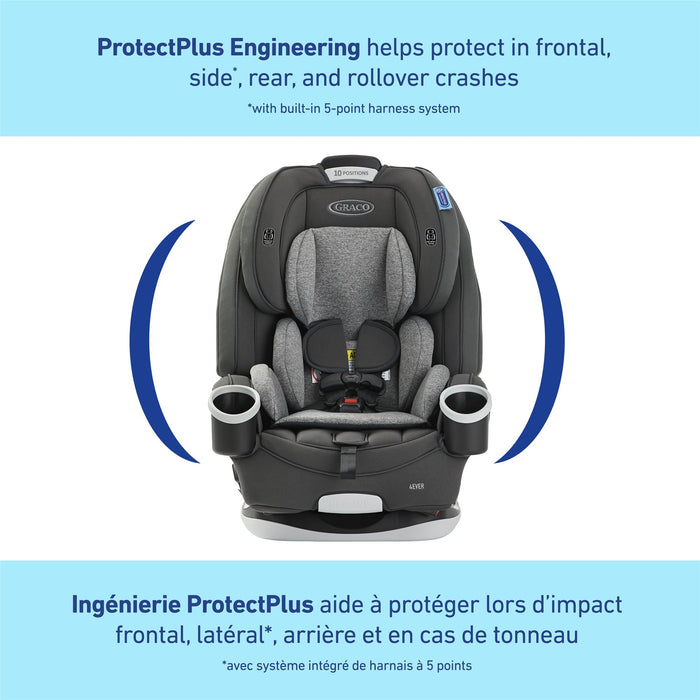 Graco 4Ever 4-in-1 Car Seat