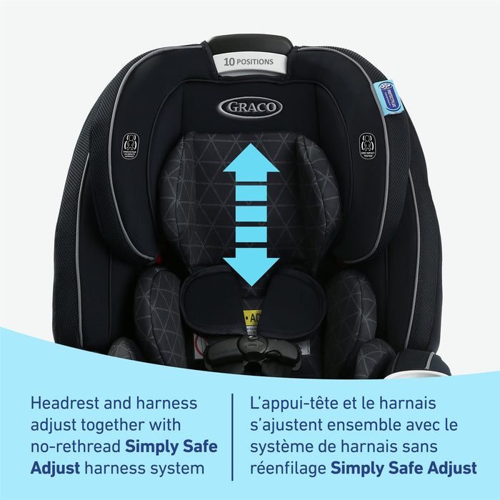 Graco 4Ever 4-in-1 Car Seat