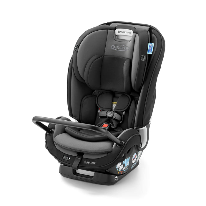 Graco SlimFit3 LX Convertible Car Seat