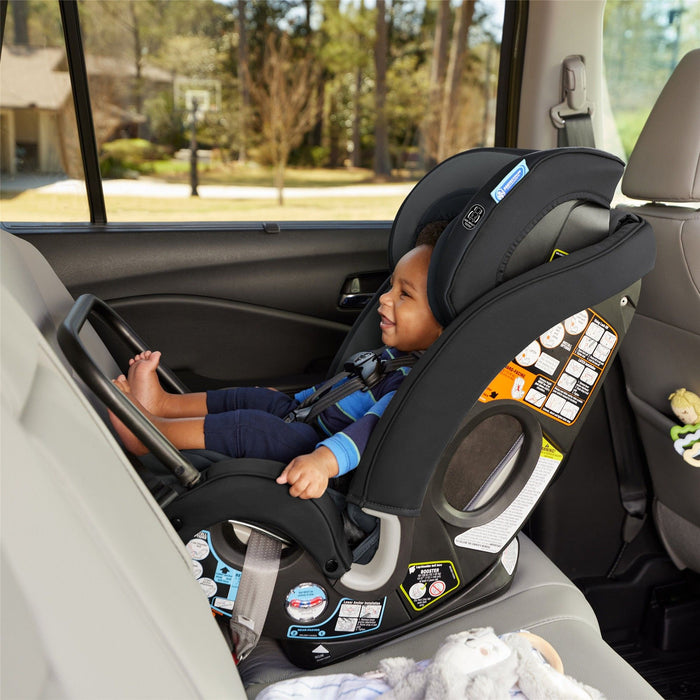 Graco SlimFit3 LX Convertible Car Seat