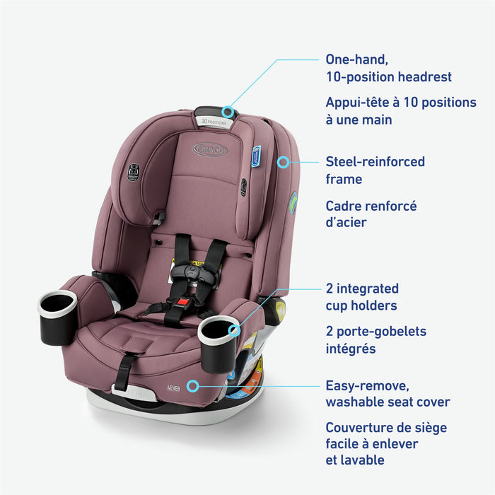 Graco 4Ever 4-in-1 Car Seat