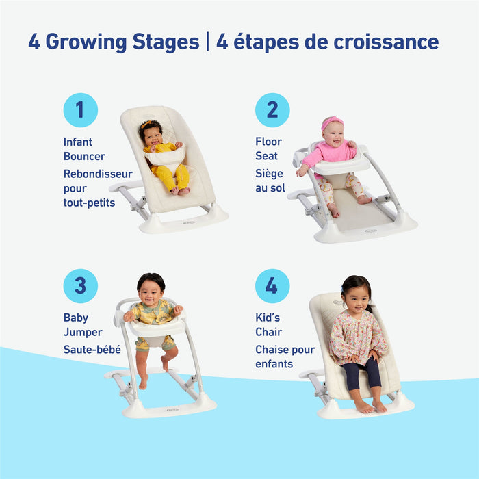 Graco JumpStart Activity Bouncer