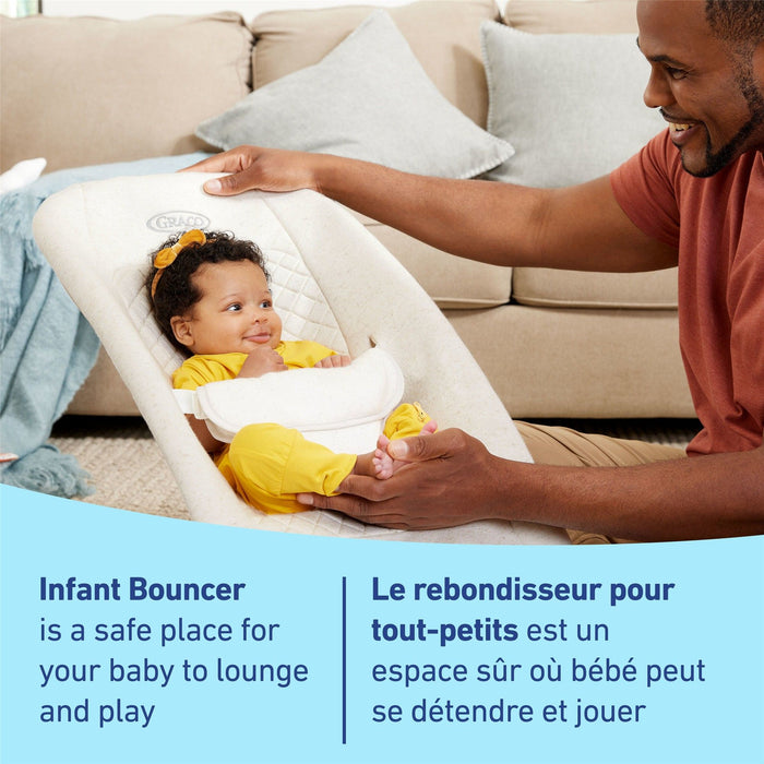 Graco JumpStart Activity Bouncer