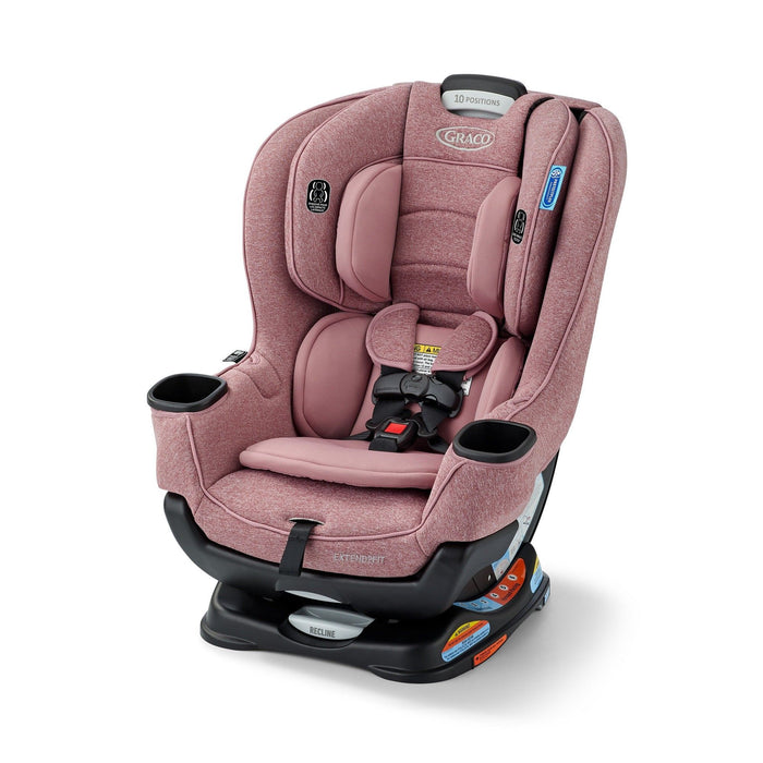 Graco Extend2Fit Convertible Car Seat