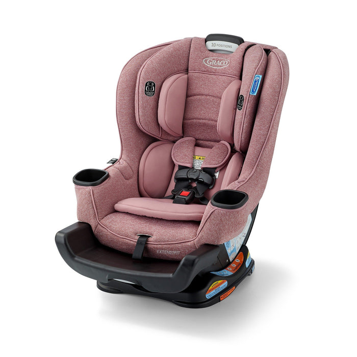Graco Extend2Fit Convertible Car Seat
