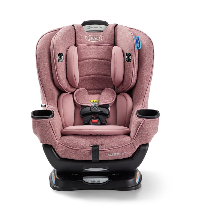 Graco Extend2Fit Convertible Car Seat