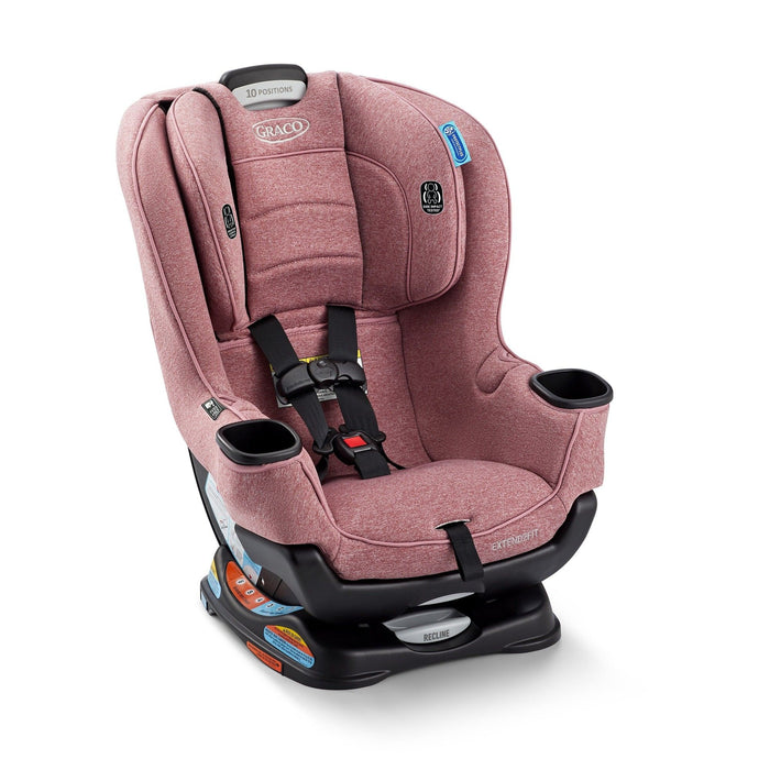 Graco Extend2Fit Convertible Car Seat