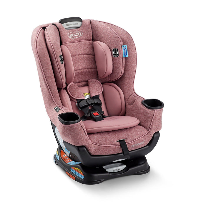 Graco Extend2Fit Convertible Car Seat