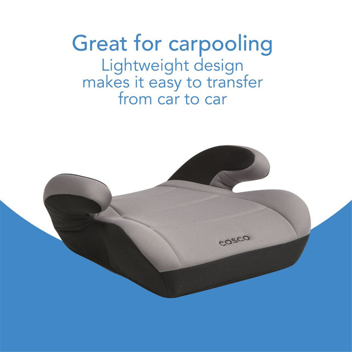 Cosco Topside Booster- Grey