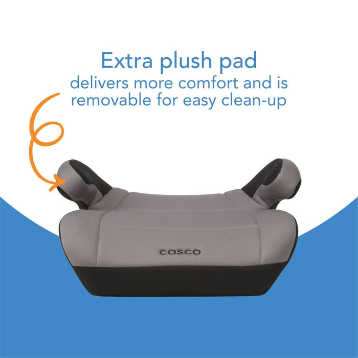 Cosco Topside Booster- Grey