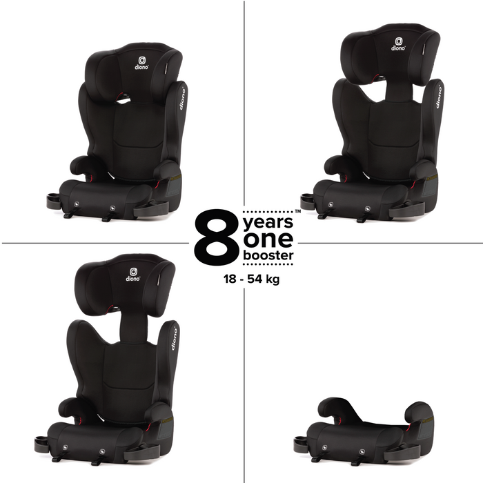 Diono Cambria 2 Back Booster Seat