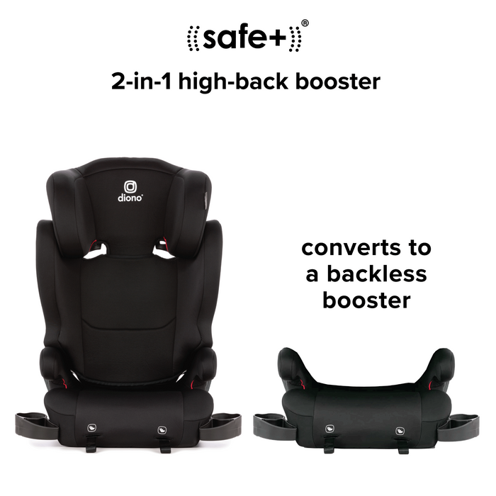 Diono Cambria 2 Back Booster Seat