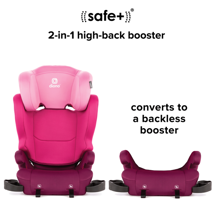 Diono Cambria 2 Back Booster Seat