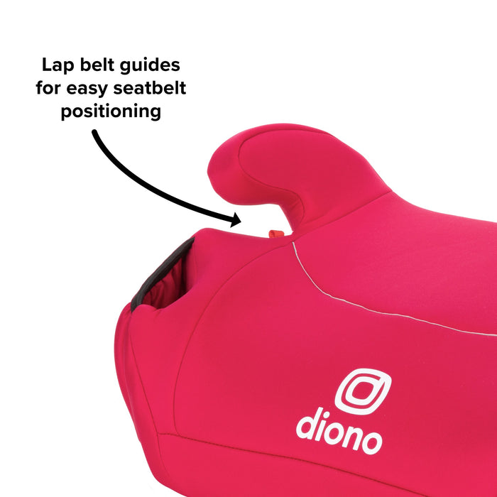 Diono Solana Backless Booster - Pack of 2