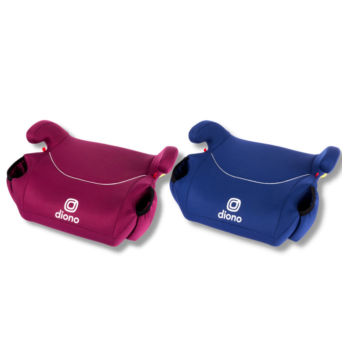Diono Solana Backless Booster - Pack of 2