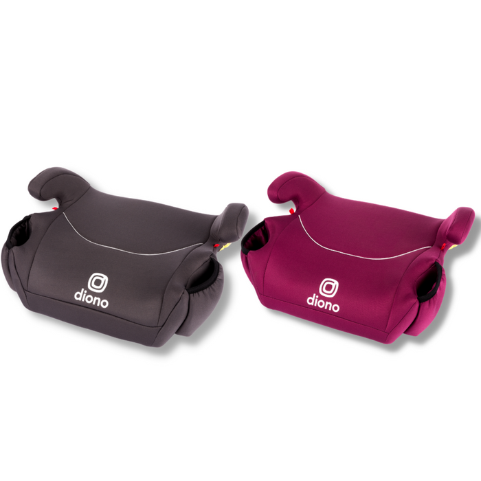 Diono Solana Backless Booster - Pack of 2