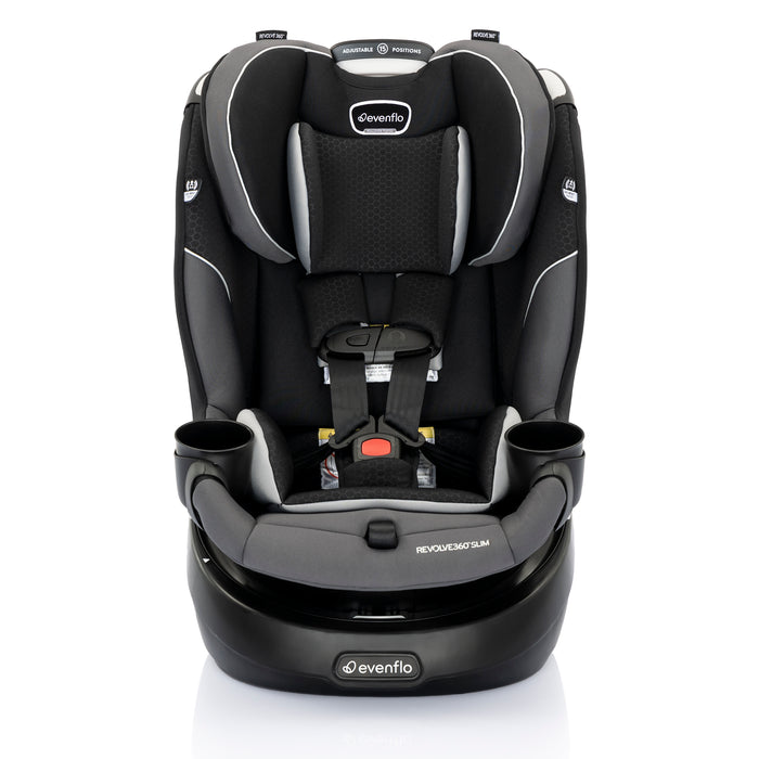 Evenflo Revolve360 Slim 2-In-1 Rotational Convertible Car Seat