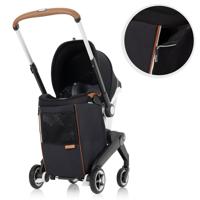 Evenflo Gold Shyft Dual Ride Travel System