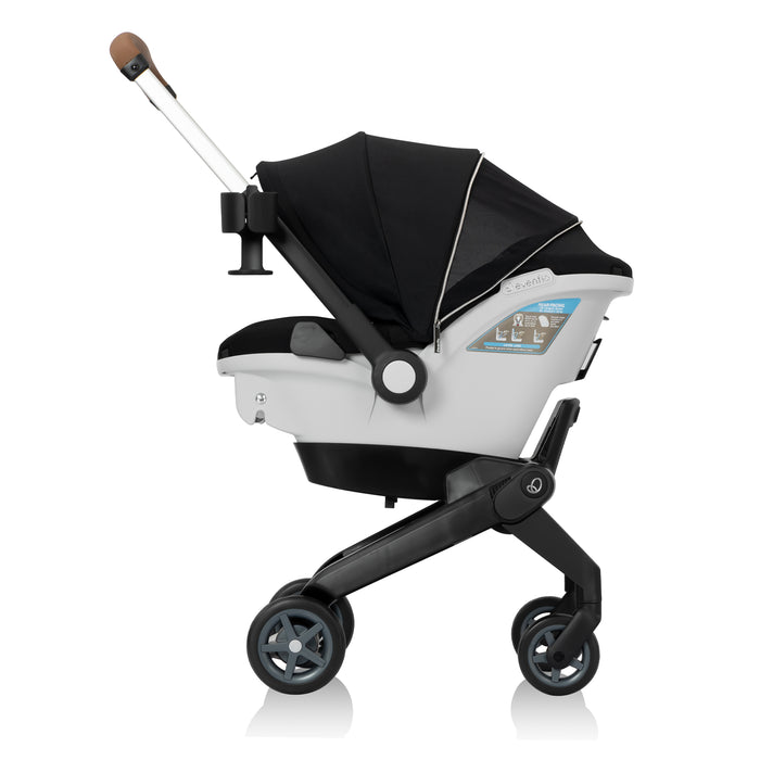 Evenflo Gold Shyft Dual Ride Travel System