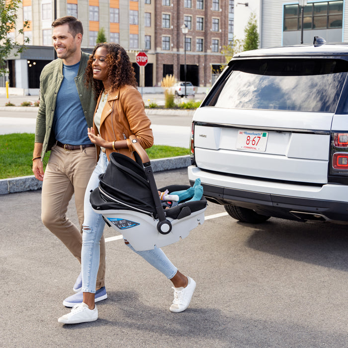 Evenflo Gold Shyft Dual Ride Travel System
