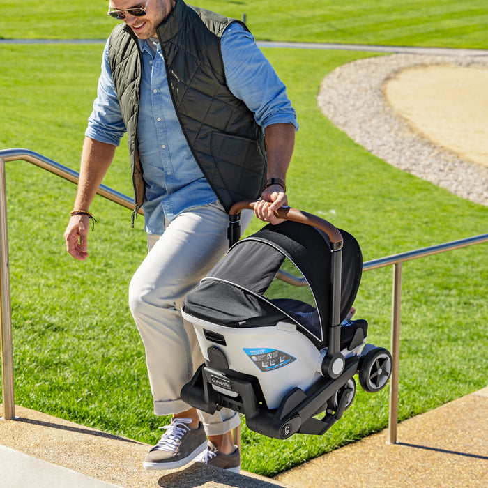 Evenflo Gold Shyft Dual Ride Travel System