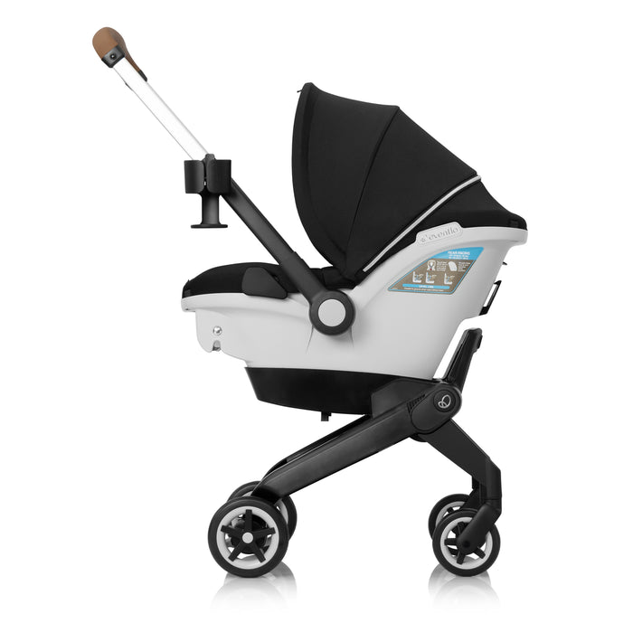 Evenflo Gold Shyft Dual Ride Travel System