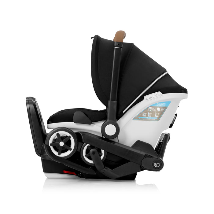 Evenflo Gold Shyft Dual Ride Travel System