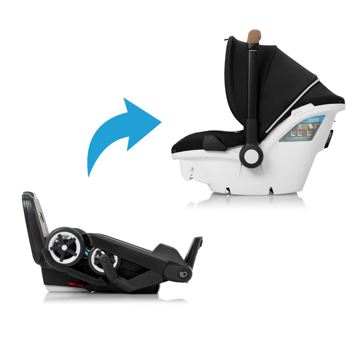 Evenflo Gold Shyft Dual Ride Travel System