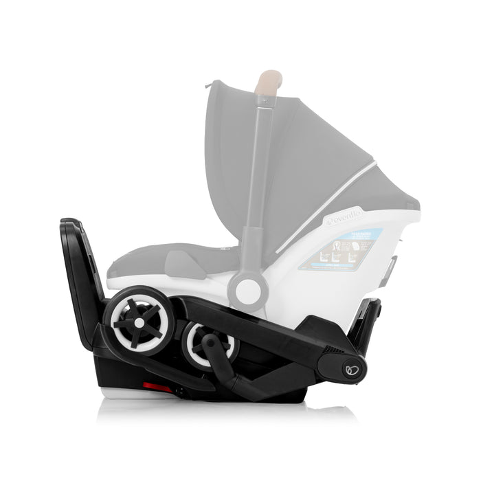 Evenflo Gold Shyft Dual Ride Travel System