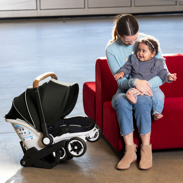 Evenflo Gold Shyft Dual Ride Travel System