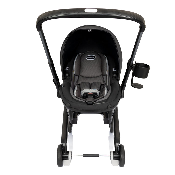 Evenflo Shyft Dual Ride Travel System