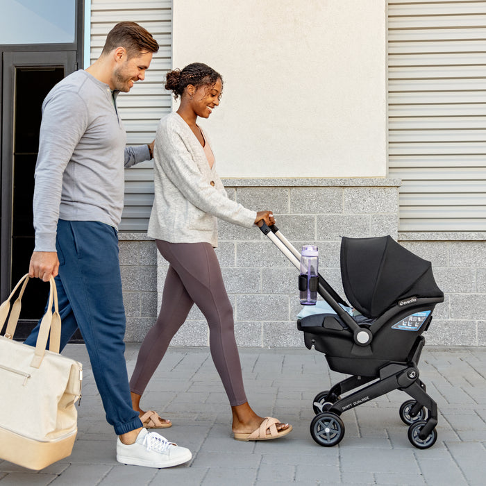Evenflo Shyft Dual Ride Travel System