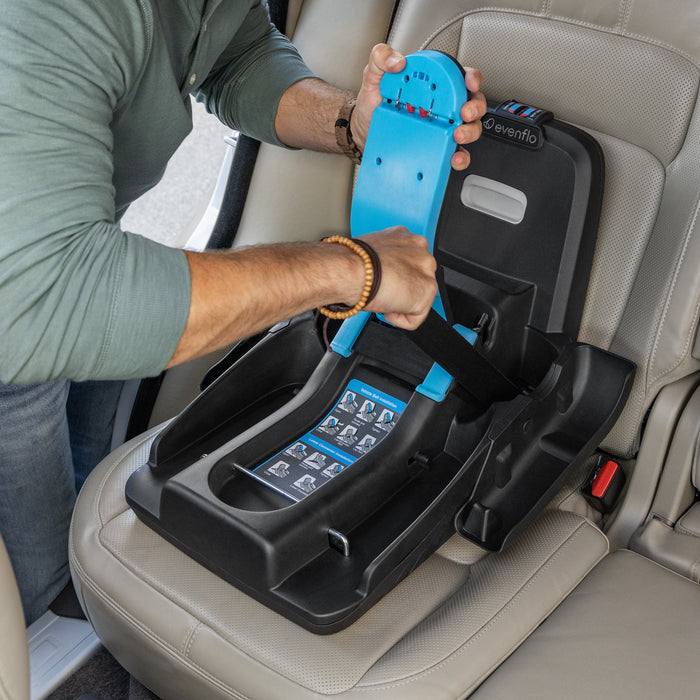 Evenflo Gold Shyft Dual Ride Travel System
