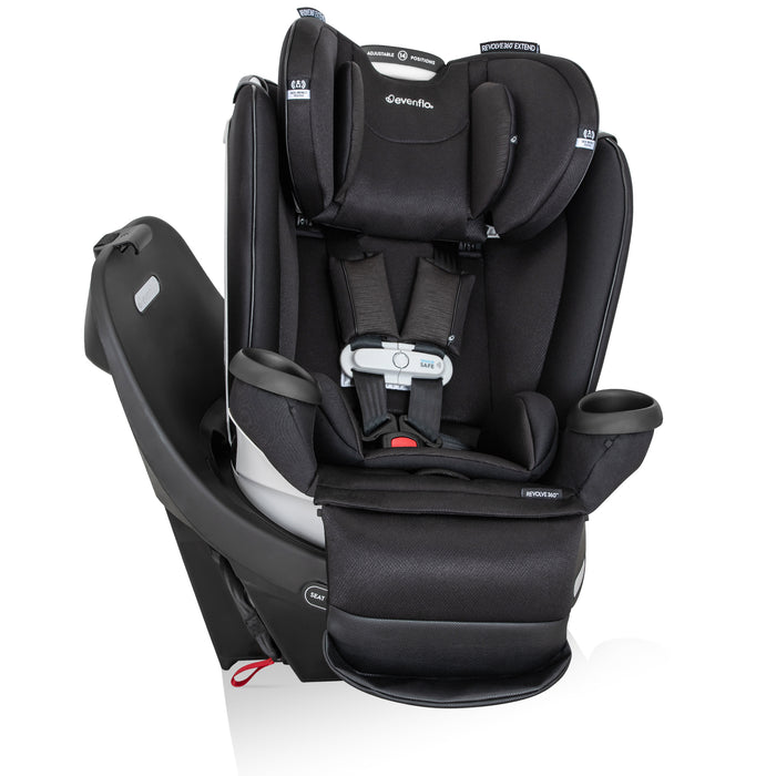 Evenflo Gold  Revolve360 Extend Rotational Car Seat