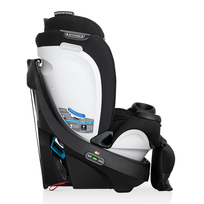 Evenflo Gold  Revolve360 Extend Rotational Car Seat