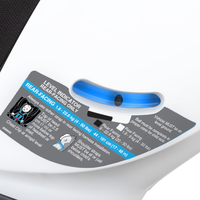 Evenflo Gold  Revolve360 Extend Rotational Car Seat