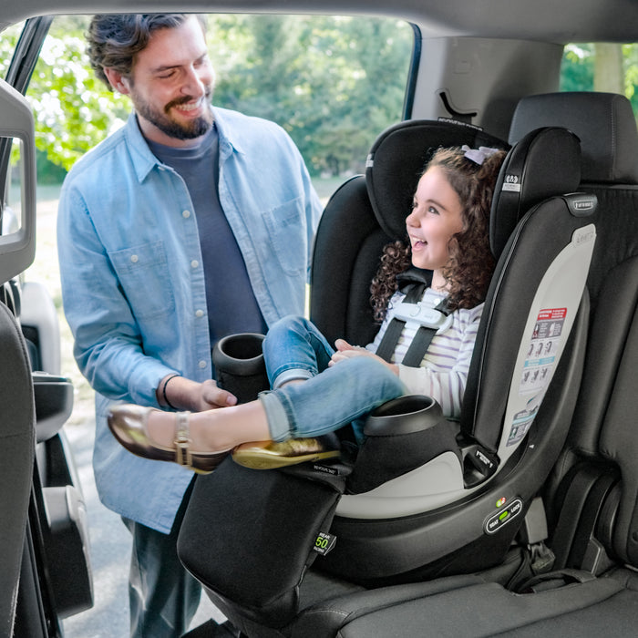 Evenflo Gold  Revolve360 Extend Rotational Car Seat
